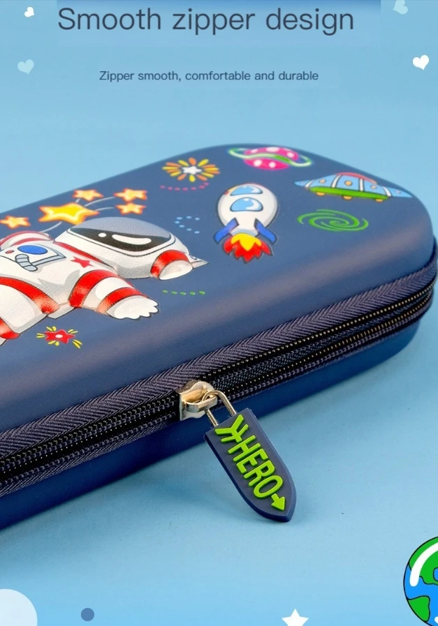 Bez Marki 3d Astronautas Mokyklinė Pieštukinė Darželiui