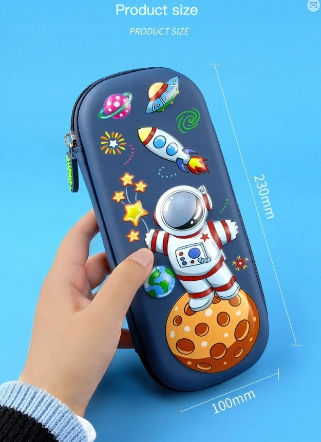 Bez Marki 3d Astronautas Mokyklinė Pieštukinė Darželiui