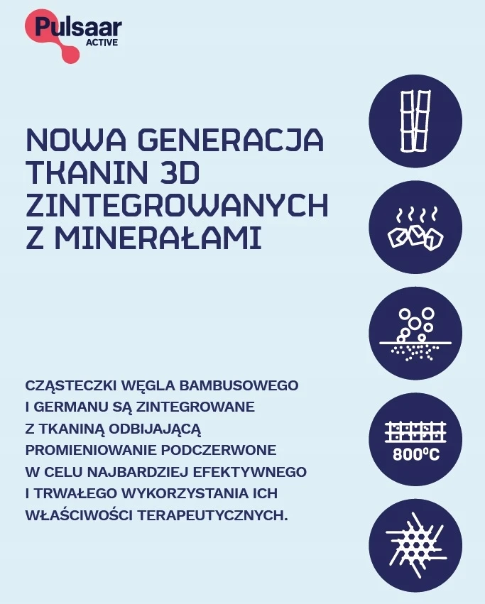 Bez Marki 3D audimo kelio mova S-SUPPORT/PULSAAR