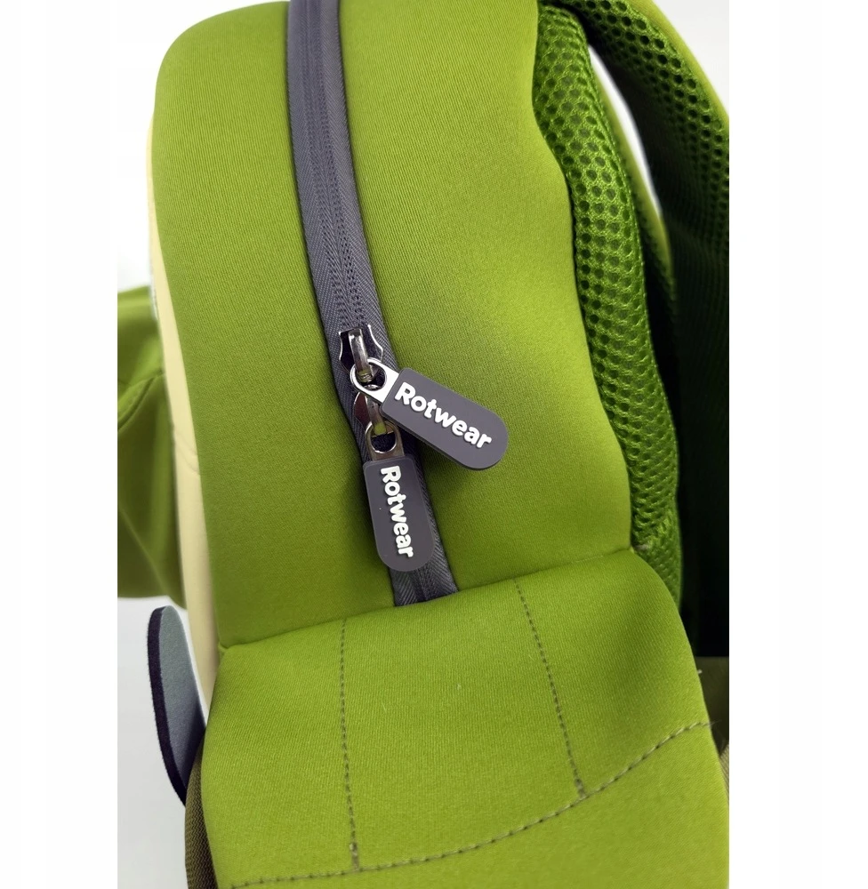 Bez Marki 3D Bombardino Crocodilo neopreno ROTWEAR vaikiška kuprinė