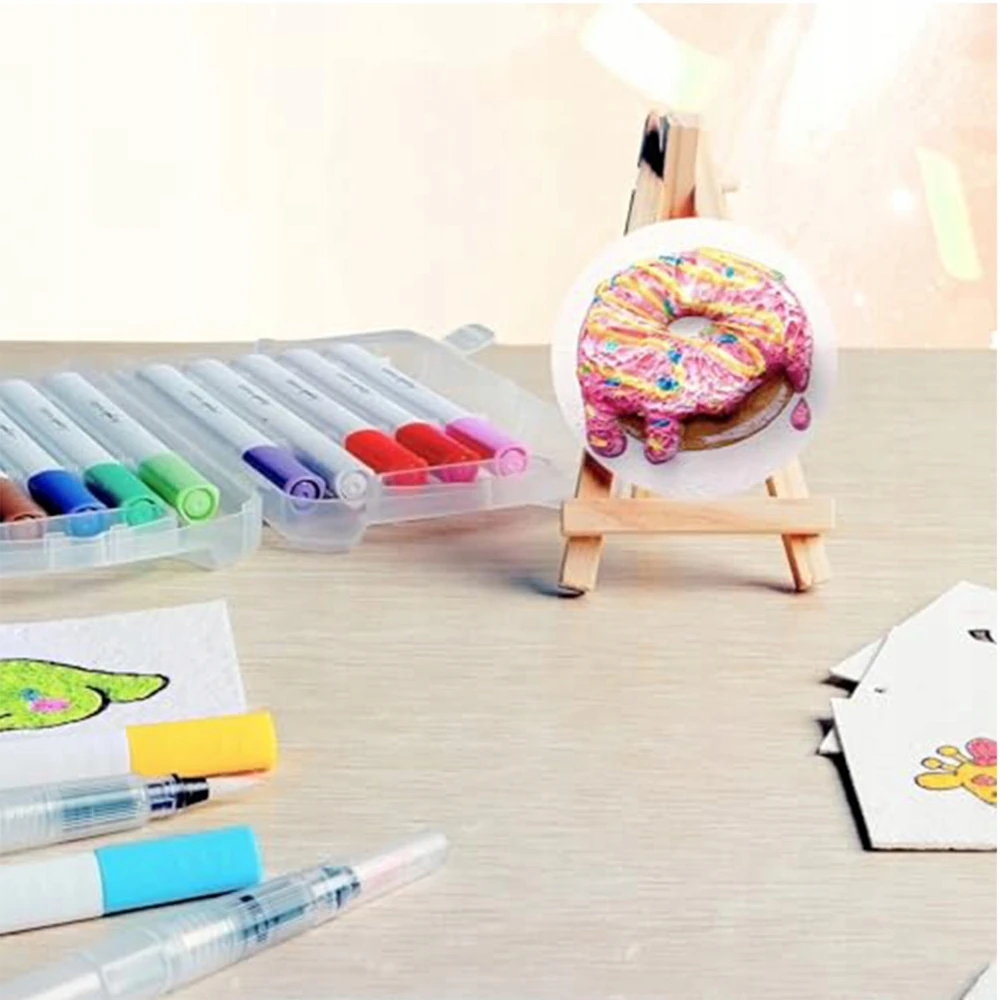 Bez Marki 3D MAGICAL FOAM RINKINYS PIŠYMAS ŠLAVIMAS SU VANDENIU KŪRYBINIA ŠEIMOS UŽSIĖMIMA