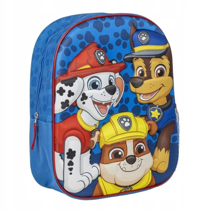 Bez Marki "3D Pat Patrouille kuprinė"