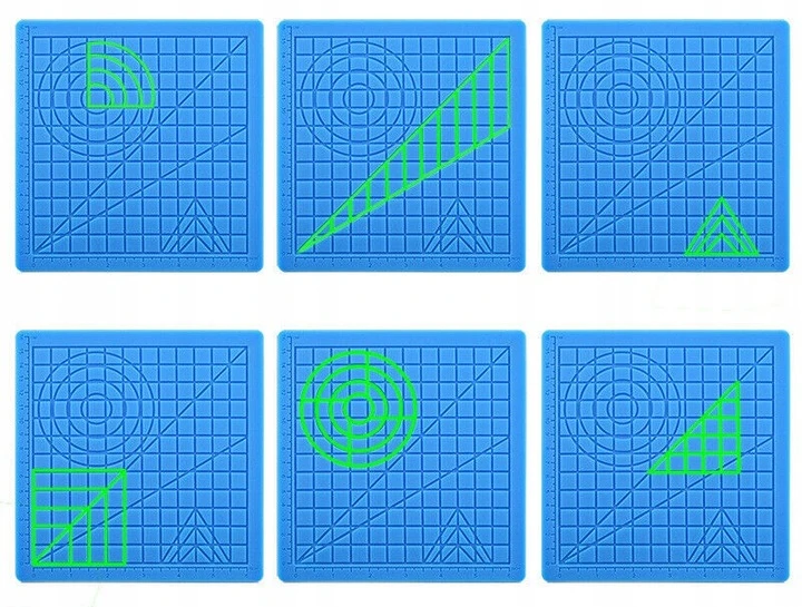 Bez Marki 3D RAŠIKLIS VAIKAMS KŪRYBINGAS 3D DOVANŲ RINKINYS VAIKAMS