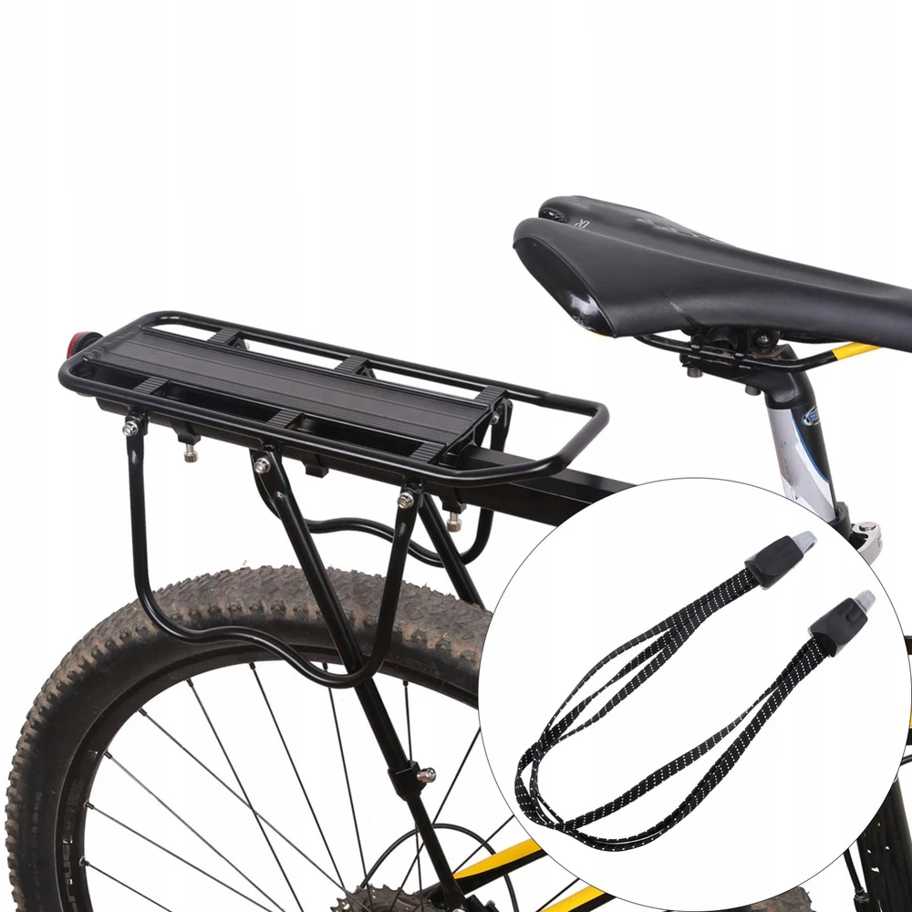 Bez Marki 4× GUMINIŲ JUOSTŲ PLĖTINIMAI DVIRAČIO STAKLAI 60 cm