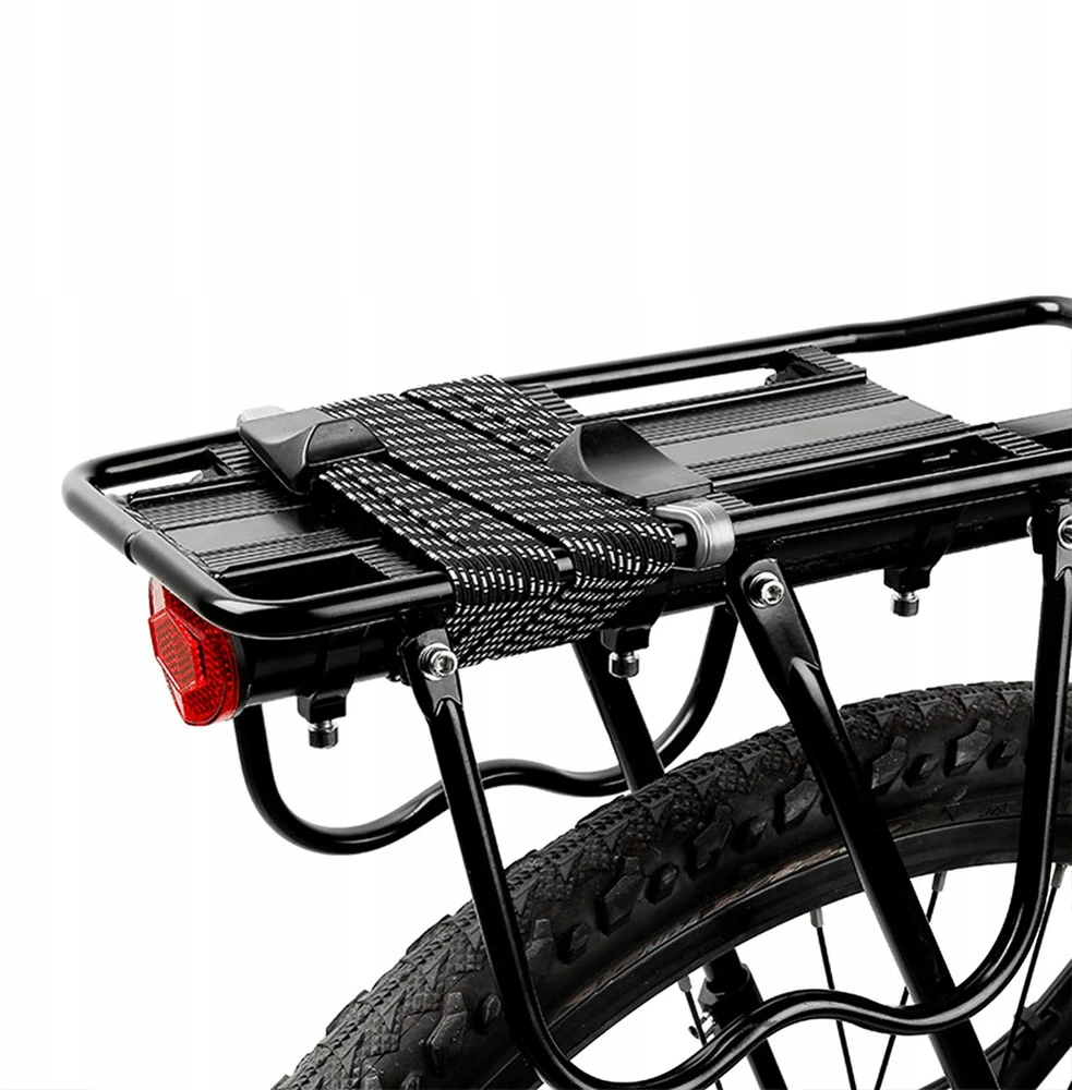 Bez Marki 4× GUMINIŲ JUOSTŲ PLĖTINIMAI DVIRAČIO STAKLAI 60 cm