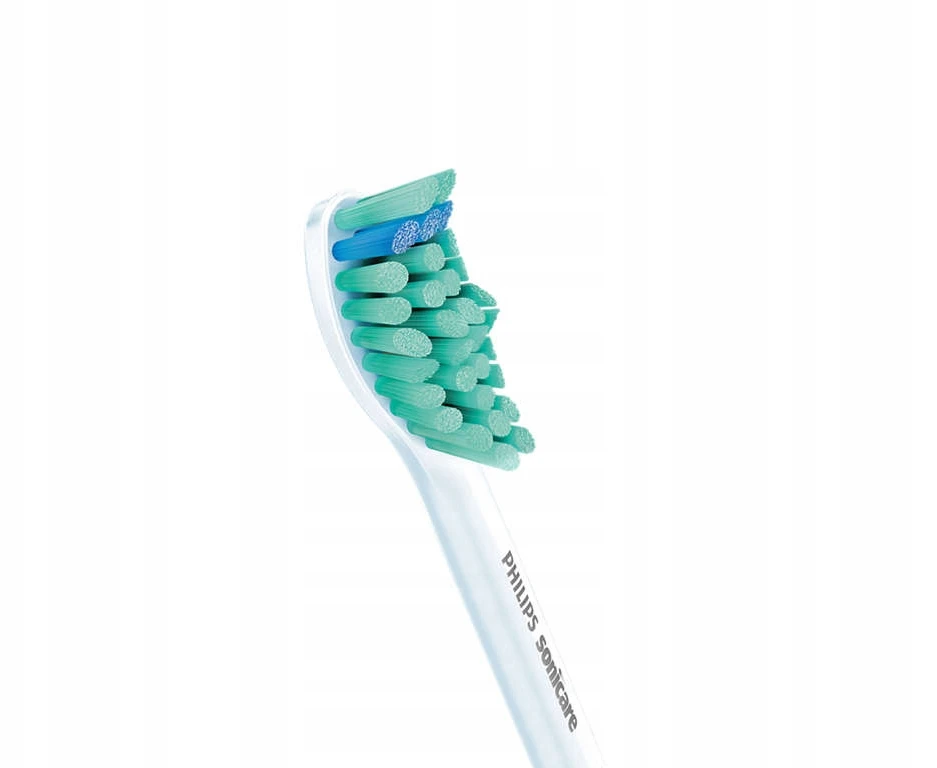 Bez Marki 4 vnt baltos šepetėlių galvutės, skirtos Philips Sonicare C1 hx6014 ProResults