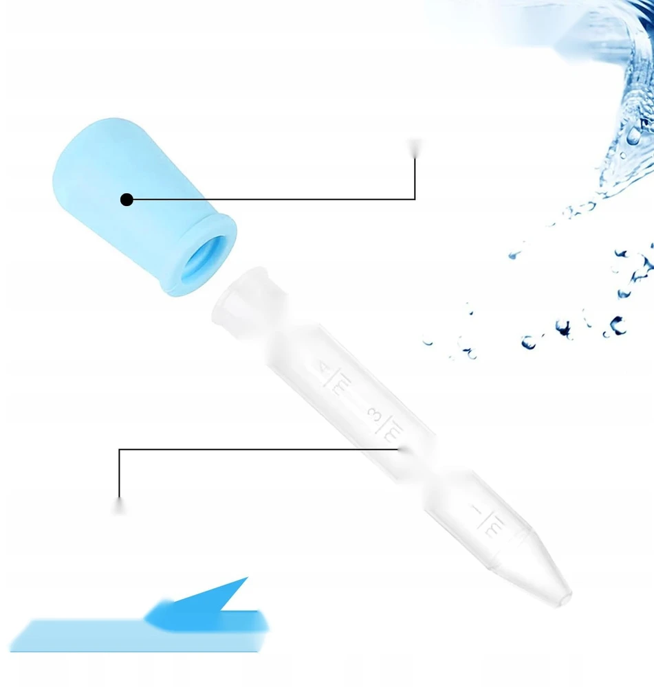 Bez Marki 5 ml SILIKONINIS PIPETINIS SKYSČIŲ DALYTUVAS 3 Vnt. CRAFT