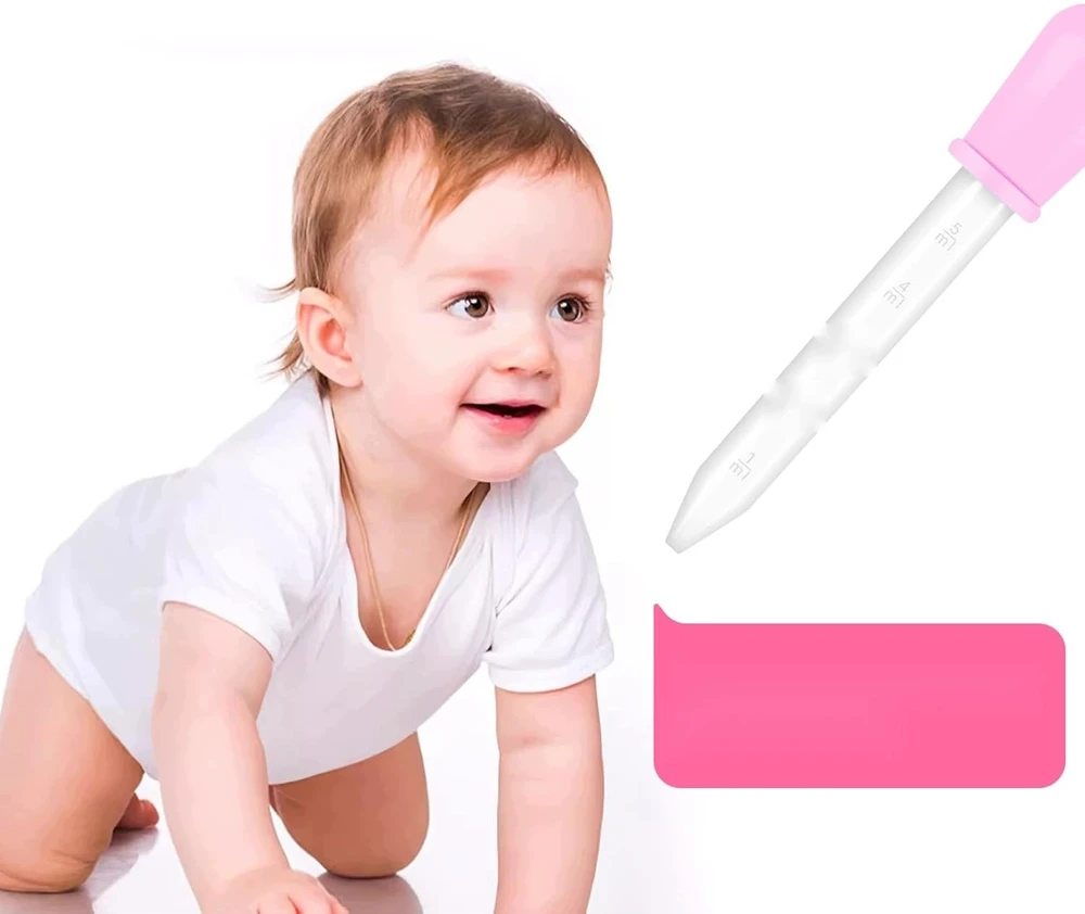 Bez Marki 5ml PIPETINĖ 12Vnt. SLIKONINĖ PLASTIKO LABORATORINĖ VIRTUVĖ