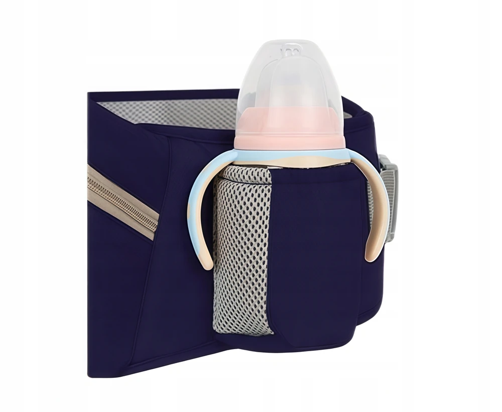 Bez Marki 6in1 nešioklė klubams, ergonomiška, 25kg, 0-36 mėn