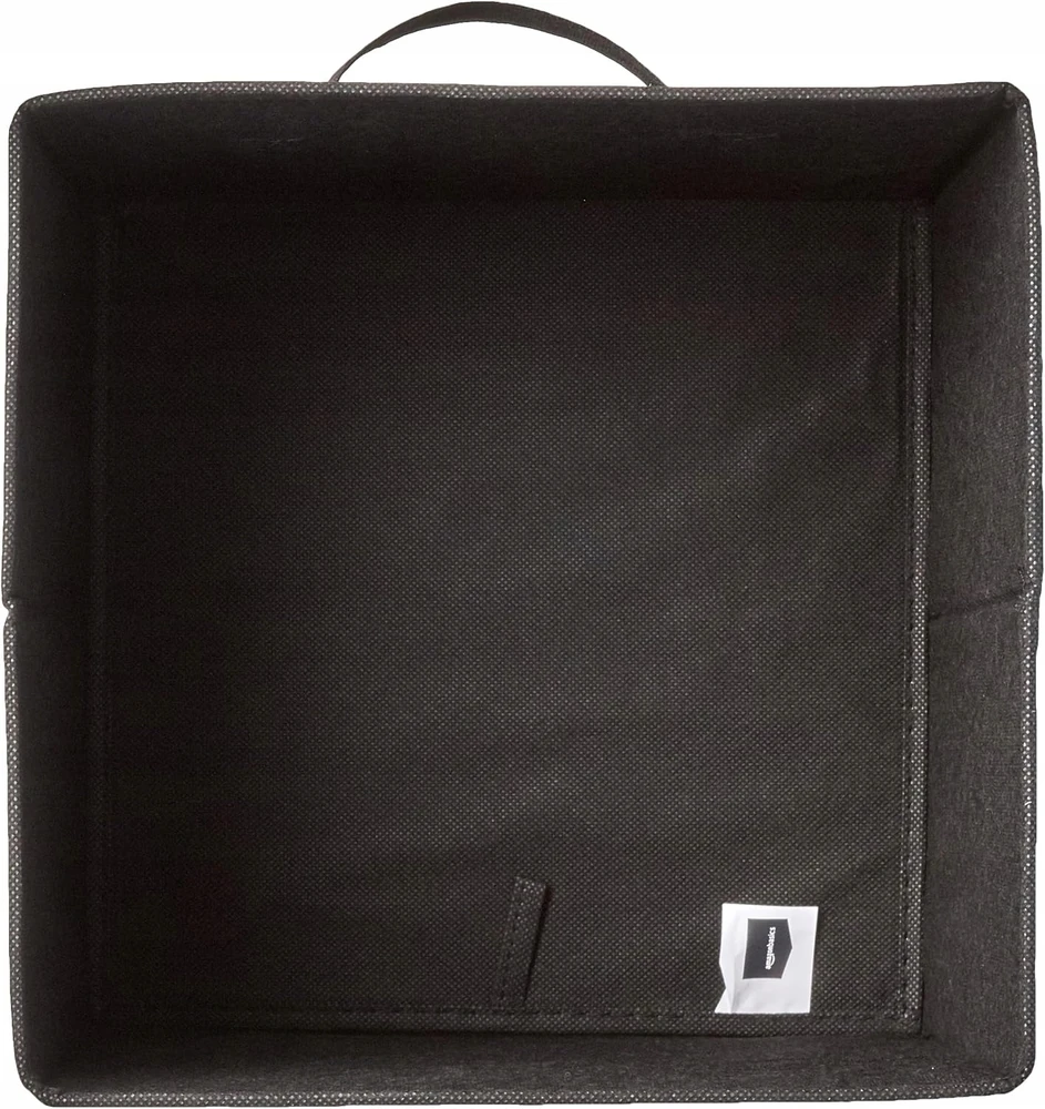 Bez Marki 6x PUDEŁKA NA ZABAWKI DZIECIĘCE SKRZYNKI 33x33 CM ORGANIZERY SKŁADANE DUŻE
