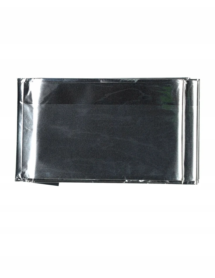 Bez Marki 8A AVARINĖ ANTKLĖ TERMINĖ FOILĖ NRC LifeWarm 160x210cm Dydis XXL