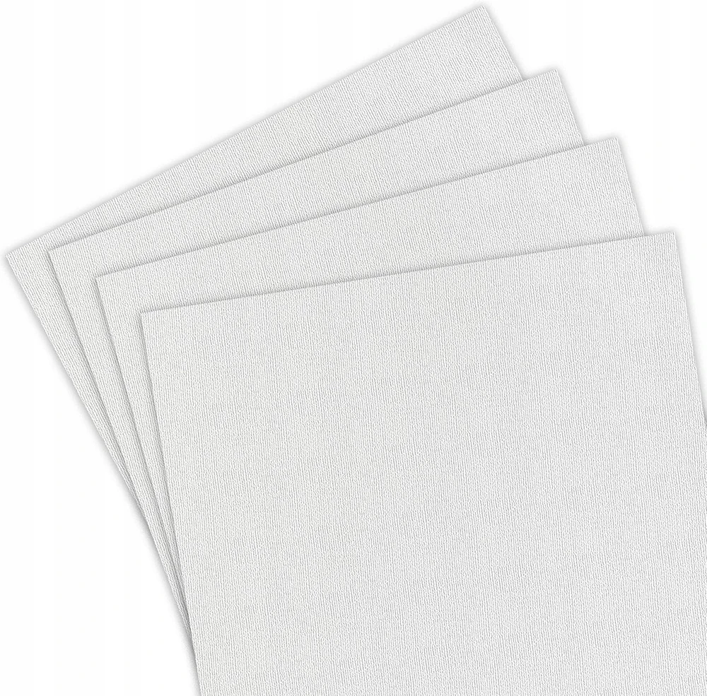 Bez Marki A2 Akvarelinis POPIERIUS 50 LAKŠČIŲ Baltas 200 GSM TAPYBA MENINIS BRĖŽINIS