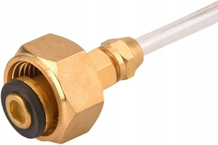 Bez Marki ADAPTERIS KASETĖMS UŽPILDYTI IŠ PROPANO SND DUJŲ BALONO ŽARNOS 60cm