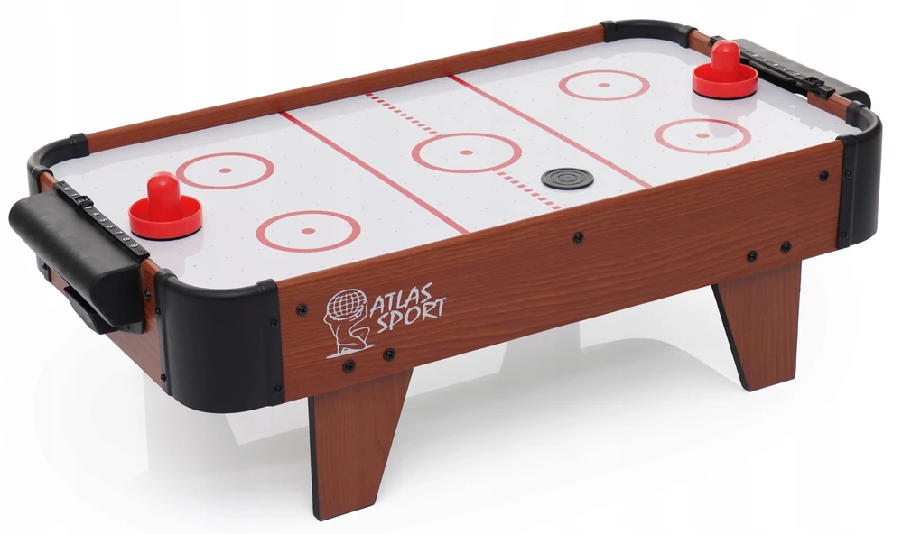 Bez Marki AIR HOCKEY AIR HOCKEY AIR HOCKEY STALAS 412 ŠVIESI RUDA