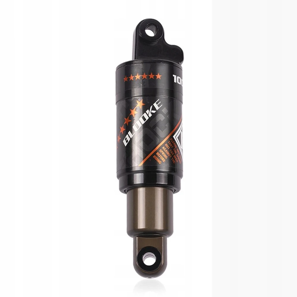 Bez Marki Air MTB galinis amortizatorius, sulankstomas, 150 mm, 750 svarų