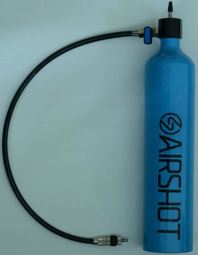 Bez Marki Airshot dviračio bako siurblys CP45K #Airshot TANK 30l