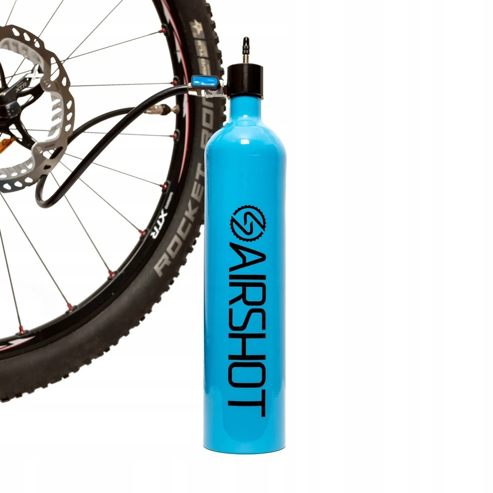 Bez Marki Airshot dviračio bako siurblys CP45K #Airshot TANK 30l