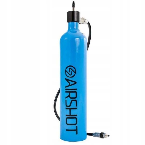Bez Marki Airshot dviračio bako siurblys CP45K #Airshot TANK 30l