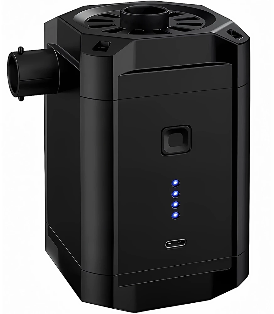 Bez Marki Akumuliatorinė pompikė čiužiniams, plaustams, baseinams su Usb