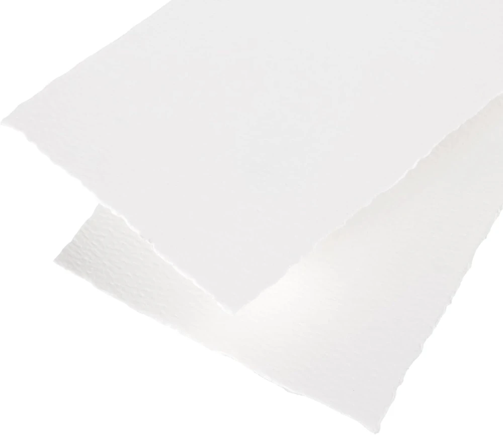 Bez Marki Akvarelinis POPIERIUS 50 Vnt A6 15X103CM 300G/M2 MEDVILNĖ STORTOS TEKSTŪRĖS