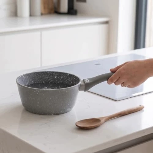 Bez Marki ALIUMININIS SAUSET 16 CM SU STONETECH DANGA VISOMS ORKAITĖMS
