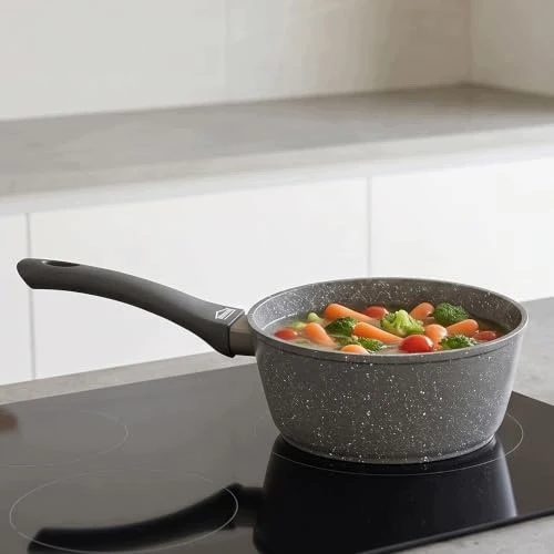 Bez Marki ALIUMININIS SAUSET 16 CM SU STONETECH DANGA VISOMS ORKAITĖMS