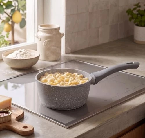Bez Marki ALIUMININIS SAUSET 16 CM SU STONETECH DANGA VISOMS ORKAITĖMS