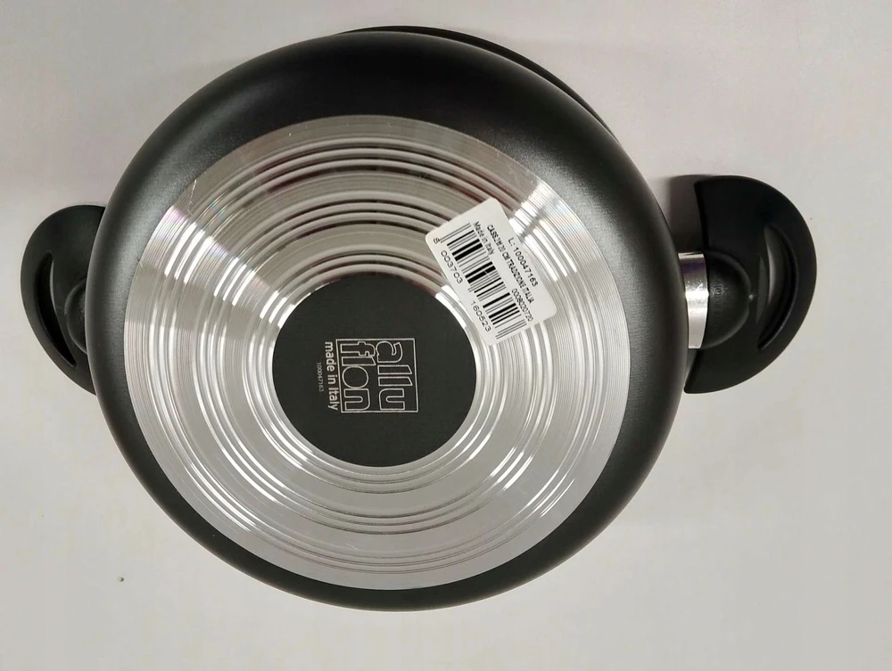 Bez Marki Alluflon rondel 20 cm