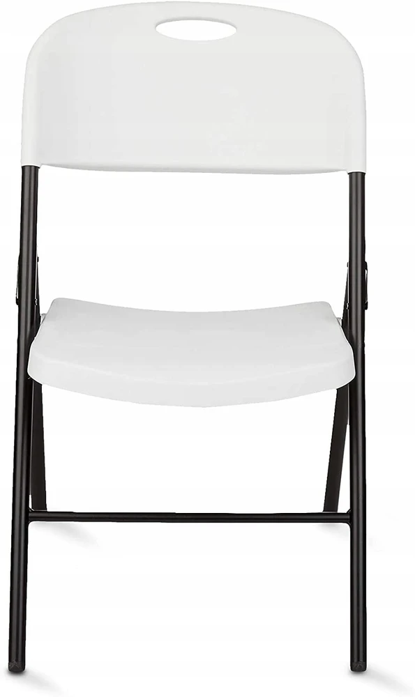 Bez Marki Amazon Basics kėdė balta 4 vnt.