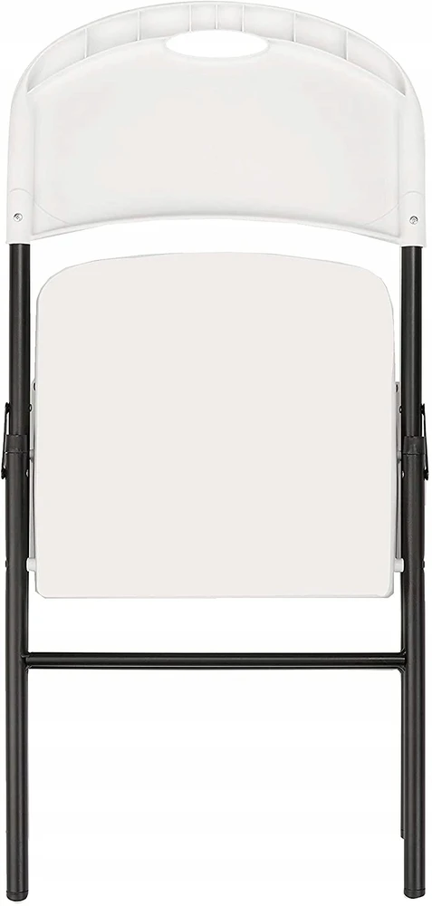 Bez Marki Amazon Basics kėdė balta 4 vnt.
