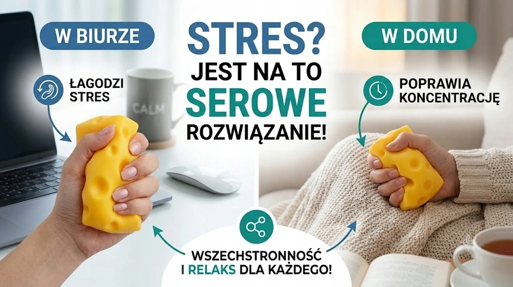 Bez Marki ANTISTRESAS BŪŠUS SŪRIS XXL DIDELIS, KVAPUS