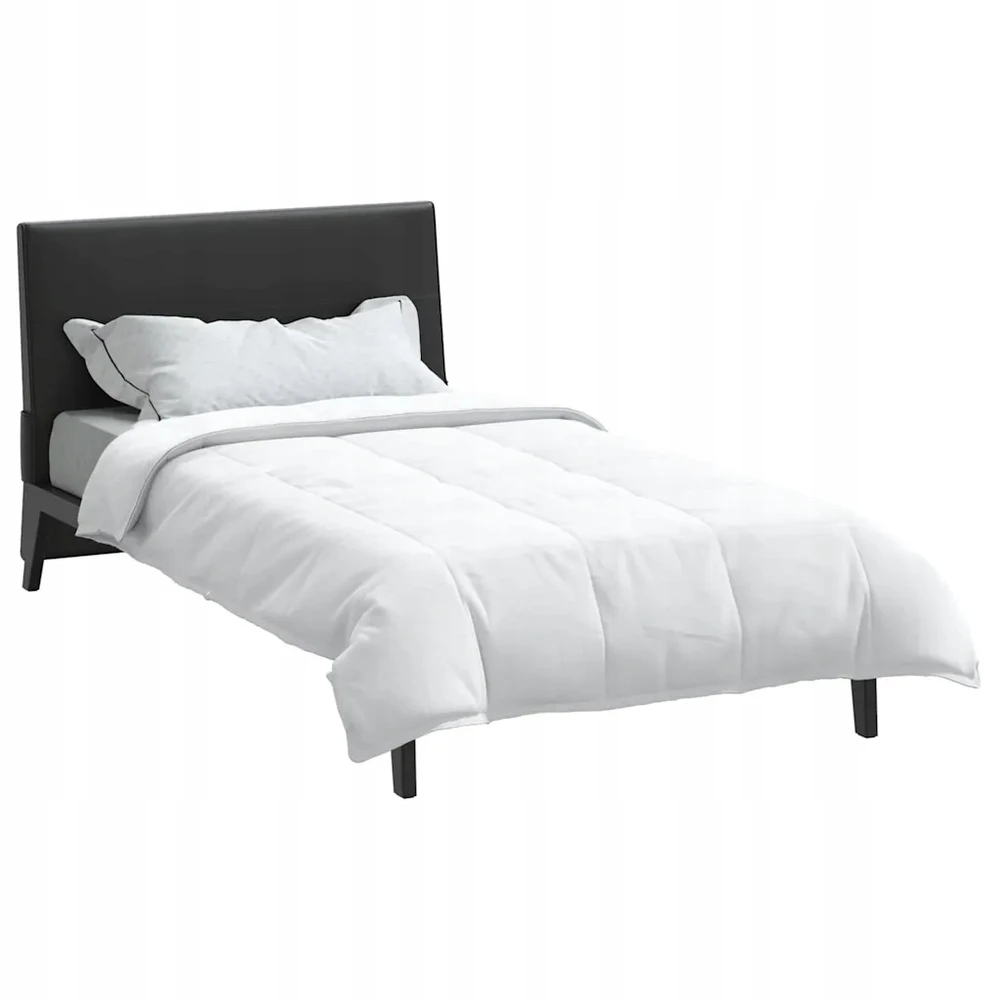 Bez Marki 2-in-1 Antklodė Balta 135 x 220 cm Plunksna