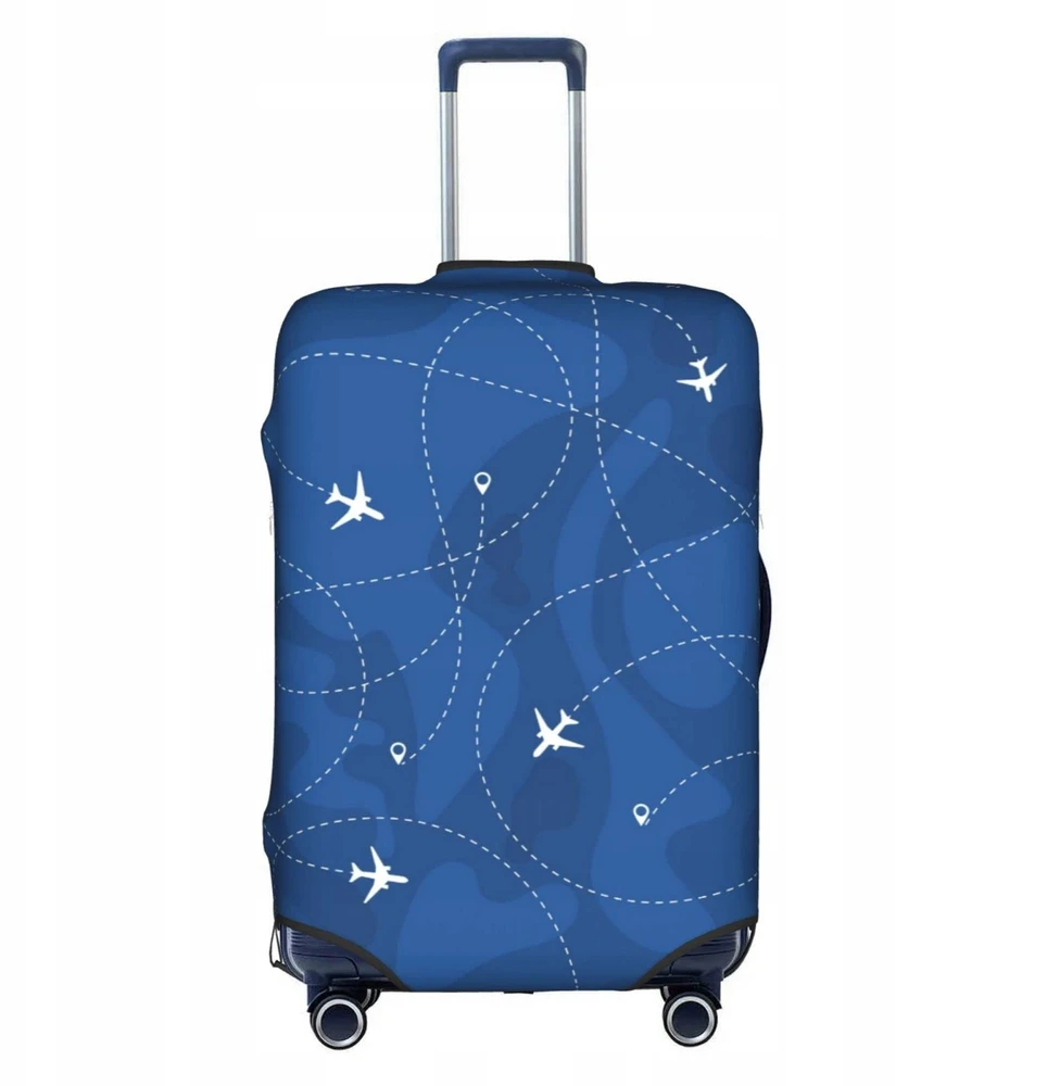 Bez Marki Apsauginis kelioninio lagamino užvalkalas XL dėklas 29-32 colių 80x54x33 cm