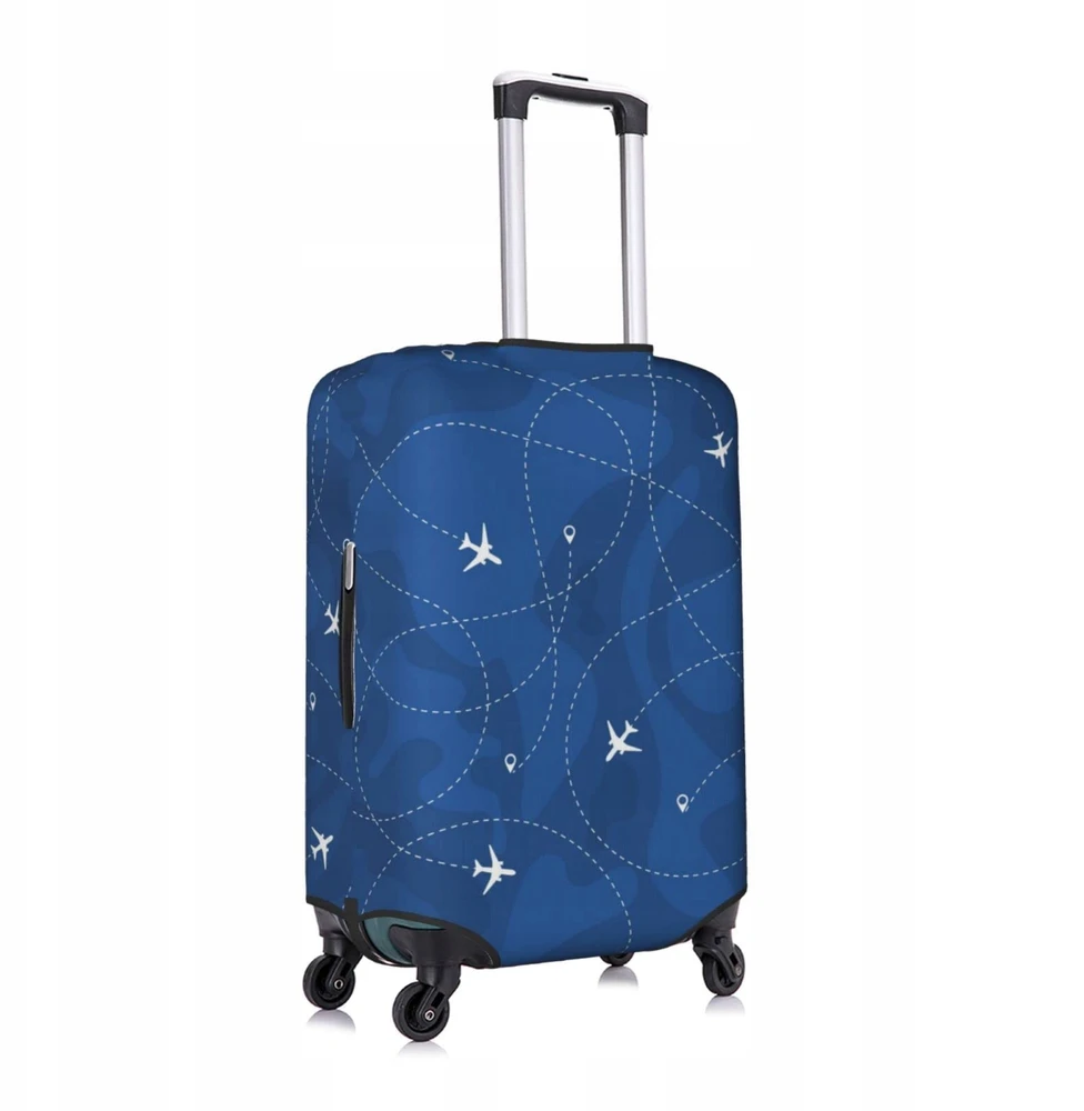 Bez Marki Apsauginis kelioninio lagamino užvalkalas XL dėklas 29-32 colių 80x54x33 cm
