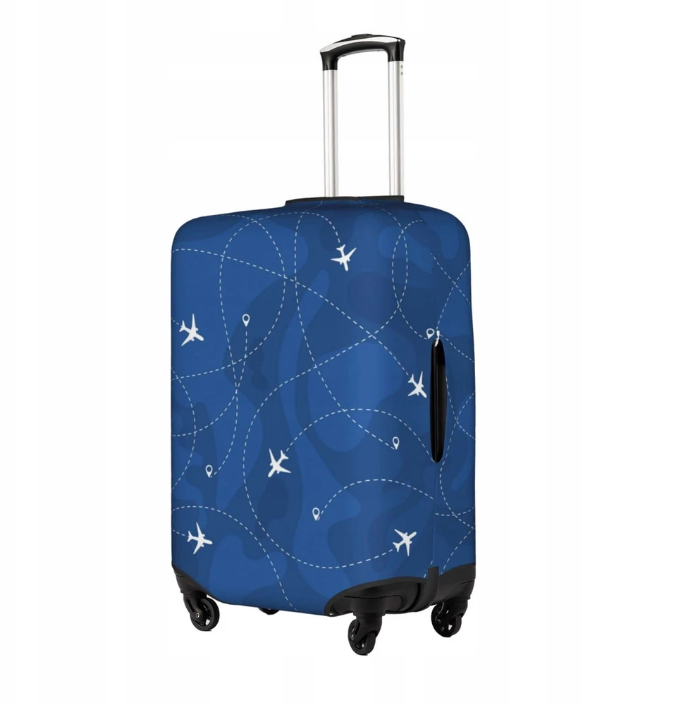 Bez Marki Apsauginis kelioninio lagamino užvalkalas XL dėklas 29-32 colių 80x54x33 cm