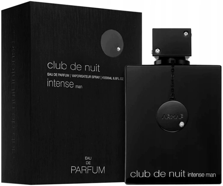ARMAF Club de Nuit Intense Man tualetinis vanduo vyrams EDT 105ml