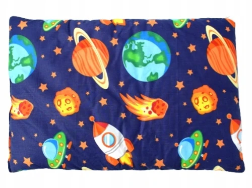 Bez Marki ATSARGINĖ MEDVILNINĖ PAGALBĖS UŽVALGA 40x60 cm MEDVILNĖ 100% vietos