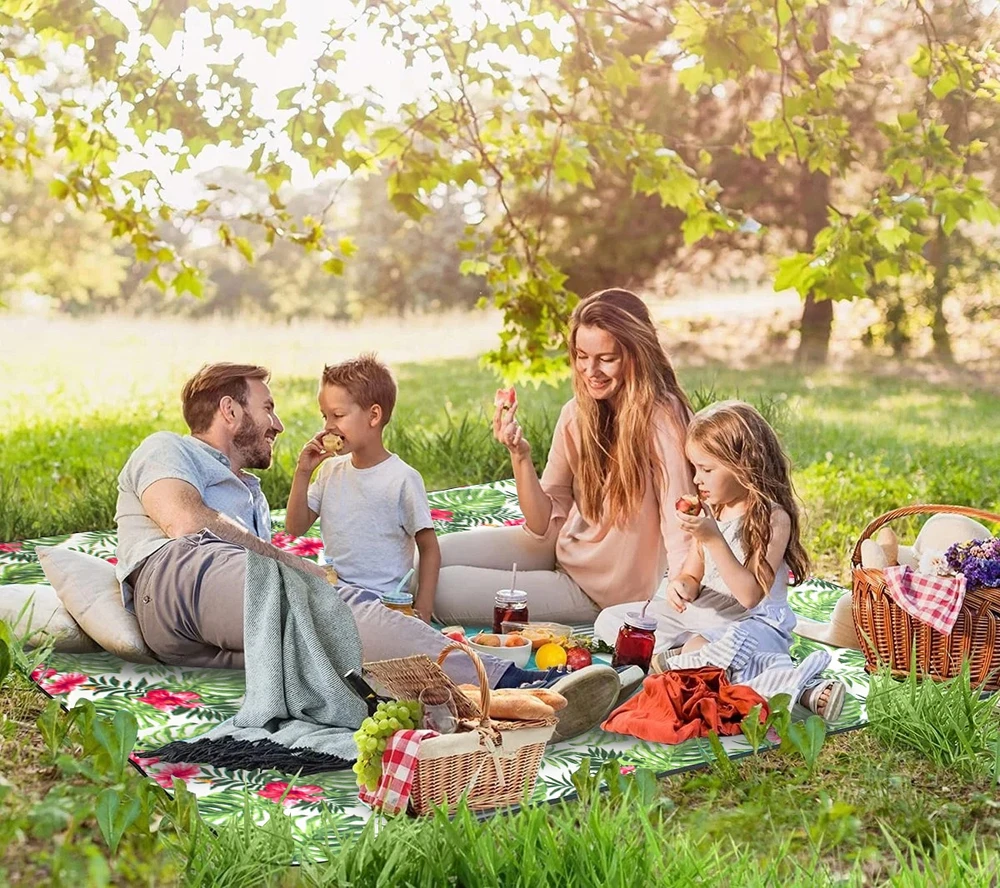 Bez Marki ATSpari vandeniui MAMOS DIENOS PIKNIKO ANTKLĖ SU IZOLIACINIU PAPLŪDIMU DIDELIS KILIMAS 200x200