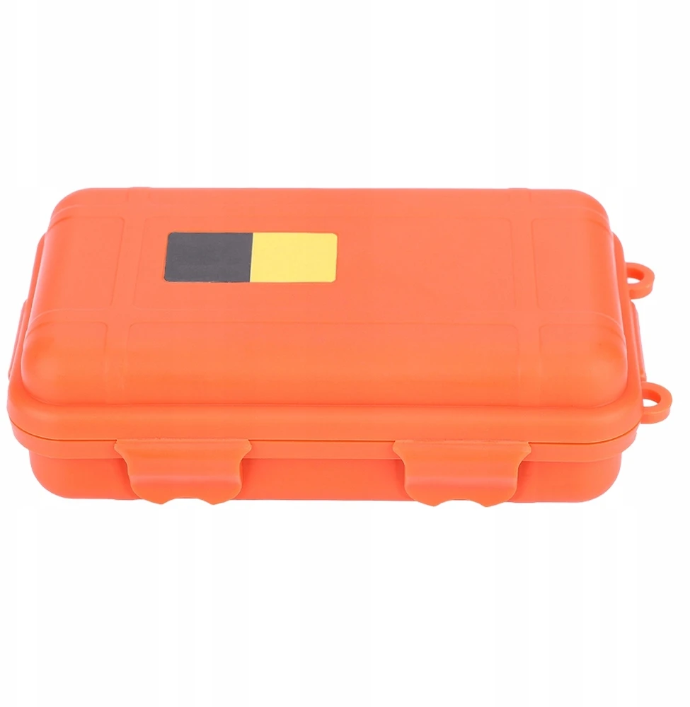 Bez Marki Atsparus vandeniui dėklas 17x11x5cm su užraktu Edc išgyvenimui