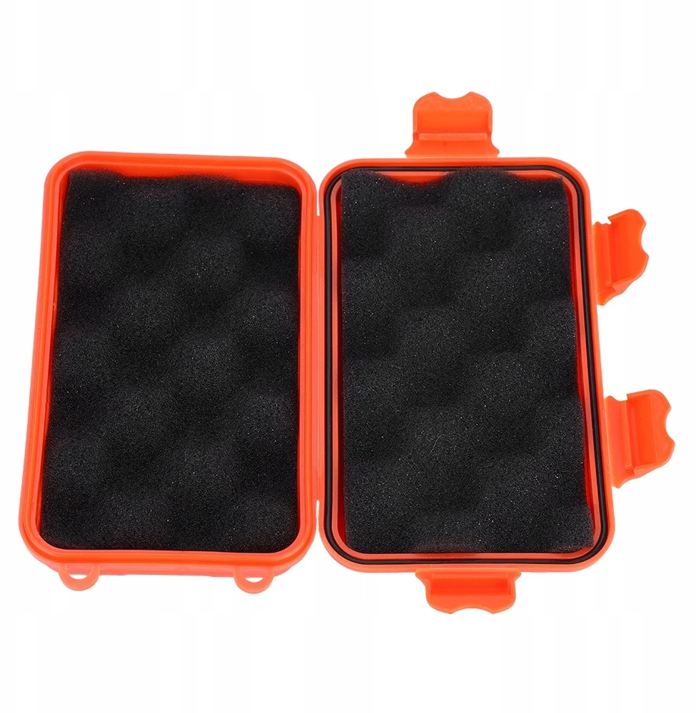 Bez Marki Atsparus vandeniui dėklas 17x11x5cm su užraktu Edc išgyvenimui
