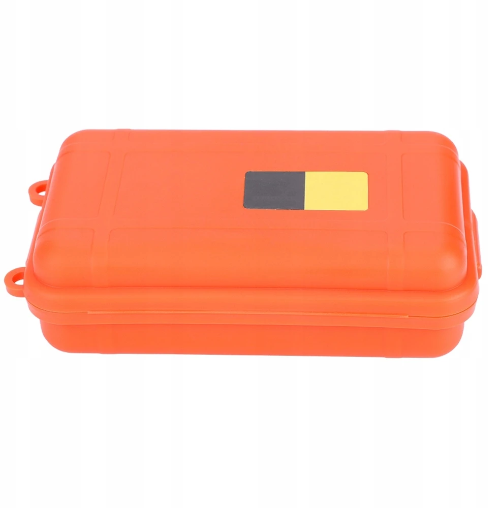 Bez Marki Atsparus vandeniui dėklas 17x11x5cm su užraktu Edc išgyvenimui