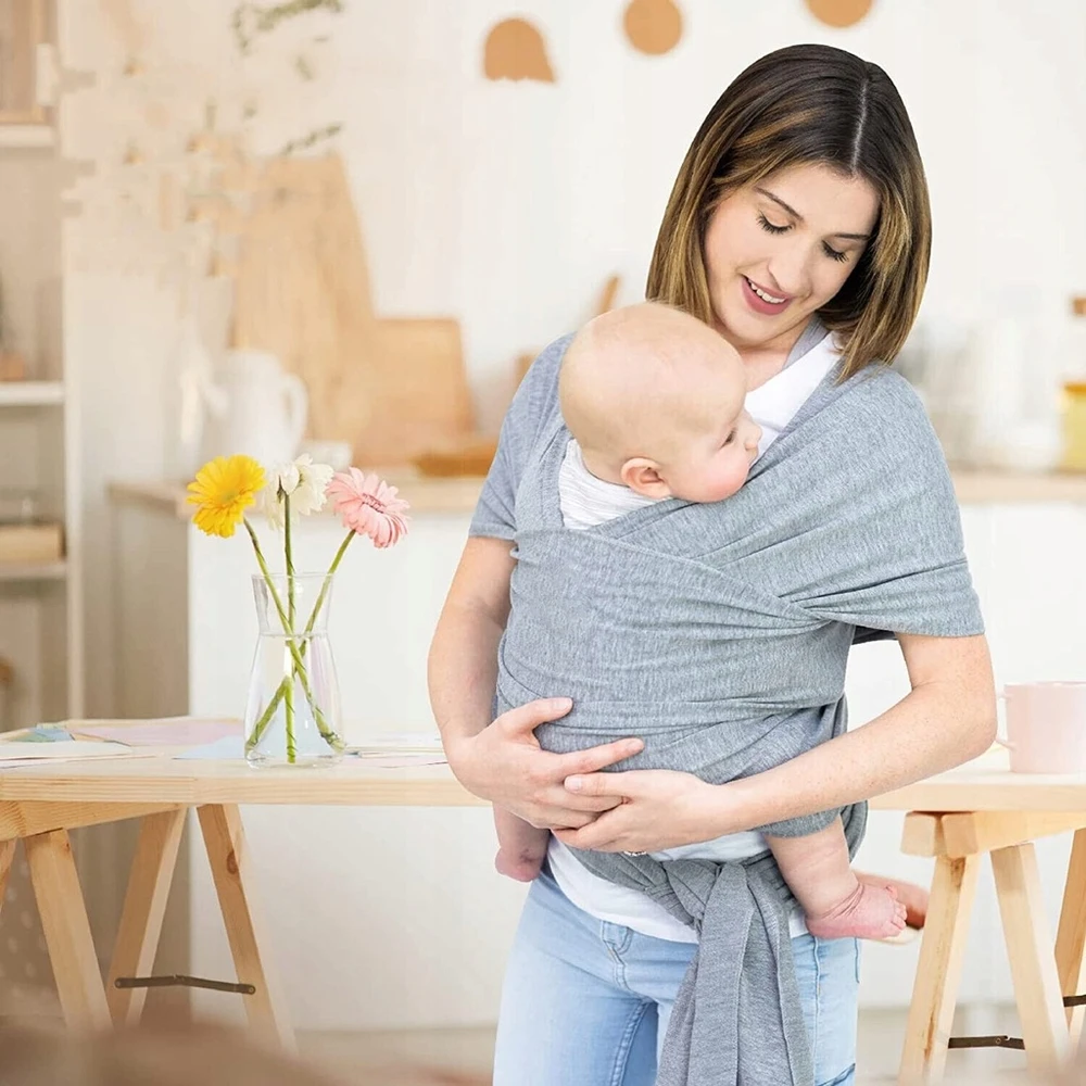 Bez Marki AUDINĖ KŪDIKIO NEŠYKLĖ IKI 20KG TĖVAI