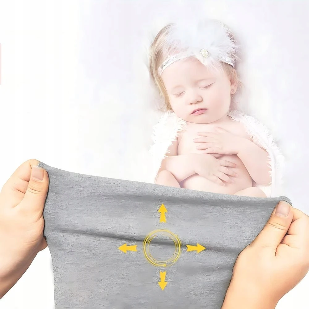 Bez Marki AUDINĖ KŪDIKIO NEŠYKLĖ IKI 20KG TĖVAI