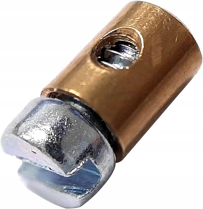 Bez Marki Auksinis dviračio trosų laikiklis 4mm x 5.6mm