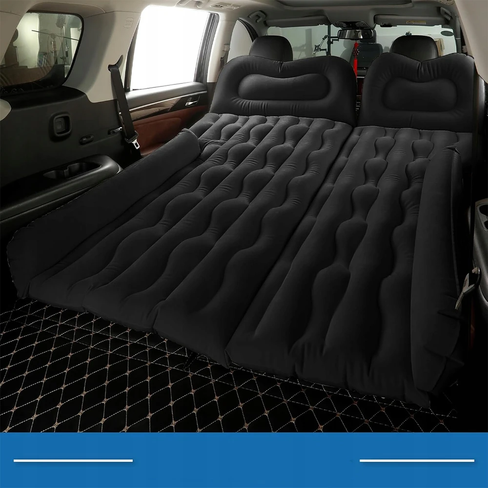 Bez Marki AUTOMOBILINIS ČIUŽINIS XXL 174 x 126x14 cm visureigio automobilio lova + SIURBLYS