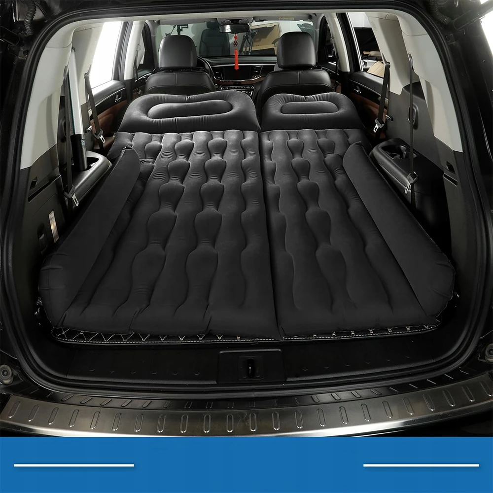 Bez Marki AUTOMOBILINIS ČIUŽINIS XXL 174 x 126x14 cm visureigio automobilio lova + SIURBLYS