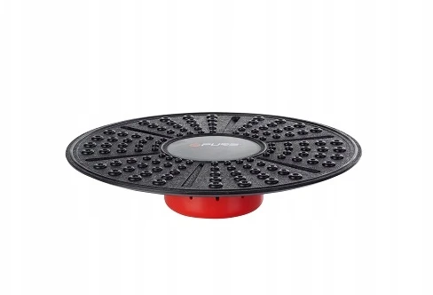 Bez Marki Pure2Improve | Adjustable Balance Board | Juodas/Raudona