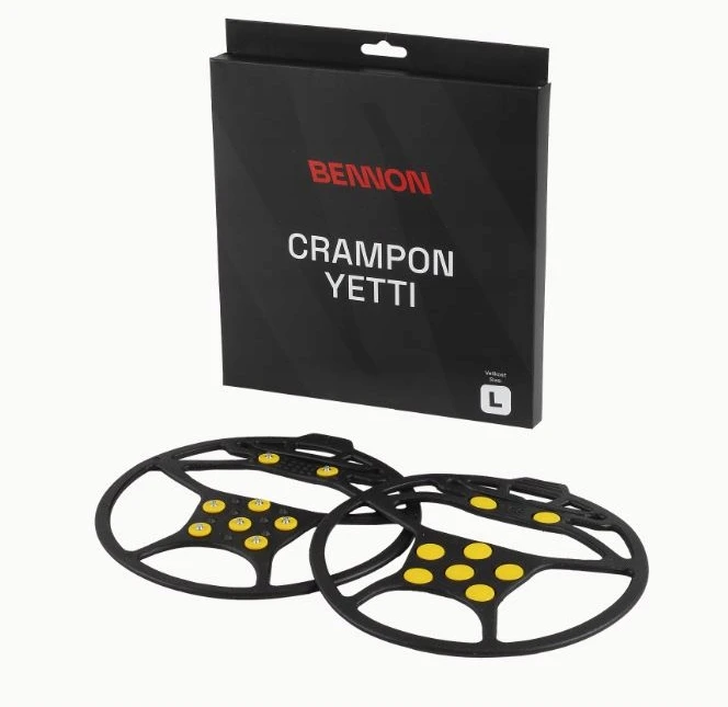 Bez Marki Batų apkaustai Bennon Crampon Yetti