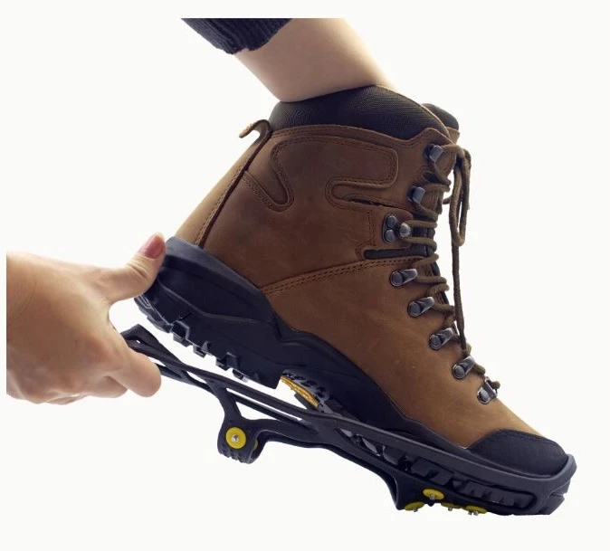 Bez Marki Batų apkaustai Bennon Crampon Yetti