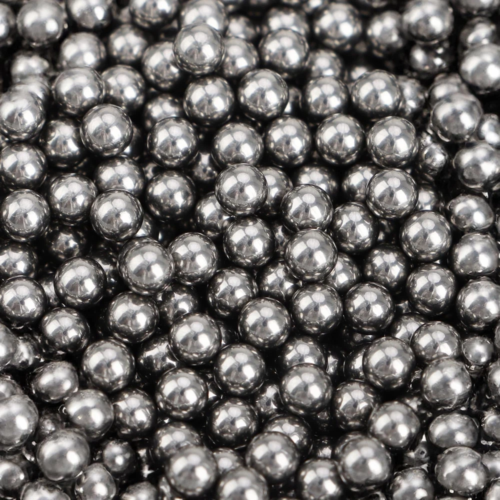 Bez Marki BEADS 1500 Vnt. VALYMO KAMULIUKAI NERŪDŽIASIS PLIENAS NUOLAT VEIKSMINGI